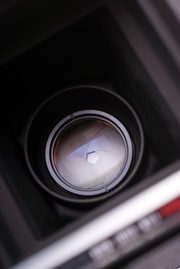 Yashica Mat 124G nieuwstaat