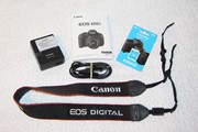 Canon EOS 600D Spiegelreflex ideaal v beginner