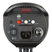 Bresser fotostudio flitser set 