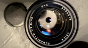 Leica Elmarit-M 90mm/2.8, meetzoekerlens