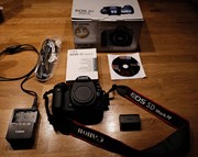 Canon EOS 5D Mark IV – ZO GOED ALS NIEUW