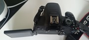 eos rebel t5i  iets meer de 22000 kliks 