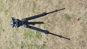 Velbon koolstofvezel (Carbon fibre) fotostatief