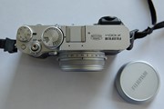 Fujifilm X100VI, Zilver 