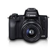 Canon EOS M50 + kit lens Nieuw Staat 