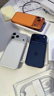 origineel Apple iPhone 17 Pro Max, iPhone 17 Pro