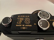 Panon Widelux F8 - compleet in doos met filters