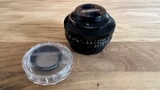 Voigtlander Ultron 40mm F2 SL Canon EF