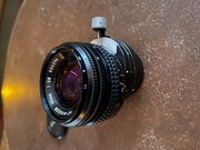 Nikon PC Nikkor 35 mm F 2.8  swift lens 