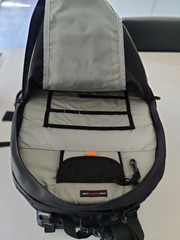 Lowepro CompuTrekker AW Camera Backpack - Zwart