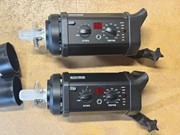 Bowens Gemini GM500R Studioflitser - Goede Staat