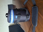 JJC DLP 6II Deluxe lens pouch