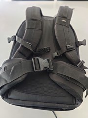 Lowepro CompuTrekker AW Camera Backpack - Zwart