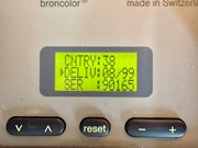 2x Broncolor Striplite + Grafit4+Primo generatoren