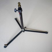 Manfrotto statieven en klemmen