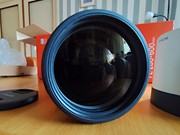 Super telezoom Sony FE 200–600 mm F5,6–6,3 G OSS