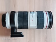 Canon EF 70-200mm f/4L IS USM, z.g.a.n.