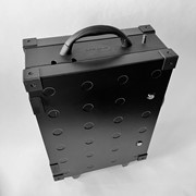 Steelbag Traveller Plus flightcase