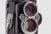 Rolleiflex 2.8Gx Nieuw Staat   1 Jaar Garantie