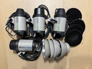 Elinchrom Studio Flitsset