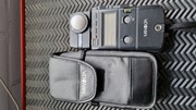 Minolta flitsmeter IV