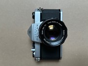 Pentax SP1000 camera - Takumar 55mm/1.8 lens