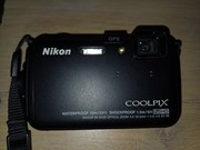 Coolpix AW100 waterdichte shockproof