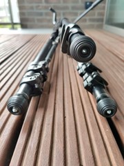 Manfrotto 475B Pro Geared Tripod – als nieuw