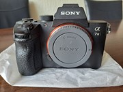 Sony A7 iii body (weinig clicks)