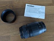 Tamron 572D telelens AF 70-300mm (Canon EF / EOS)