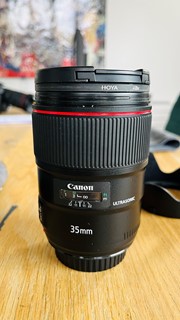 Canon EF 35MM 1.4L USM
