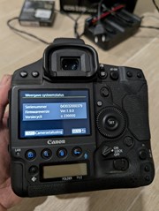 Canon 1Dx Mark 3!