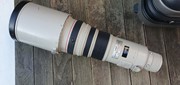 Canon EF 500mm f/4.0L IS USM