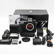 Nikon Z9,  Nikon Z8, Nikon Z 7II, Nikon D6