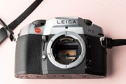 Leica R8 analoge spiegelreflex camera