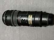 AF-S nikkor 70-200mm 1:2.8 G telelens