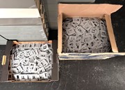 300 diadozen en ca 27000 Hamafix diaraampjes