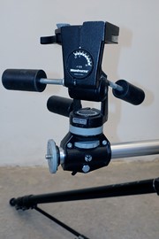 zeer stabiel MANFROTTO statief