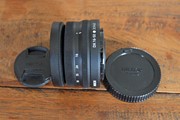 Nikon lens Z 16-50 f/3.5-6.3 VR.