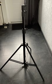 Set Illustar SM-300 studioflitsers