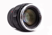 Voigtländer 50mm f/1.2 Leica m mount nieuwstaat