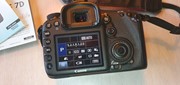 Canon EOS 7D (<15500 clicks)