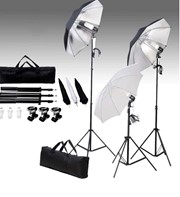 Volledige inventaris thuis studio 