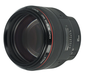 TOP LENS CANON LENS EF 85MM 1:1.2 L II USM