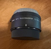 Nikon AF-S Teleconvertor TC-17 EII 1,7x extender