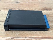 Polaroid cassette 4x5 land camera back