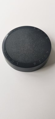 Leica Elmarit-R 90mm f/2.8 met Kipon EOS adapter