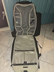 LowePro Lens Trekker 600 AW black