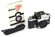 Nikon F demonstrator zeer zeldzaam GoedeStaat 1 Ja