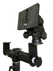 Combo zuilstatief, studiostatief